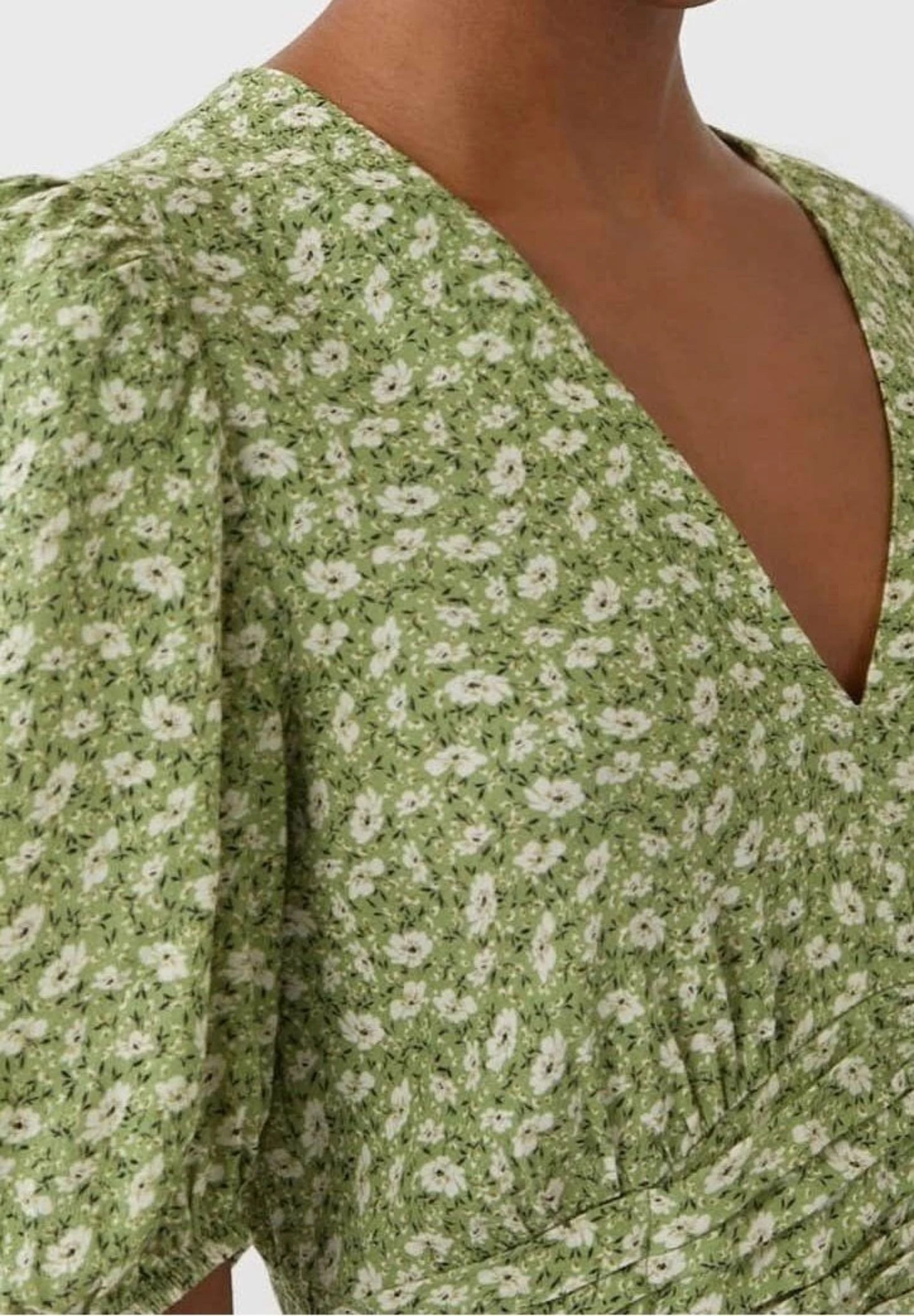 Vestido veraniego corto – photo 3